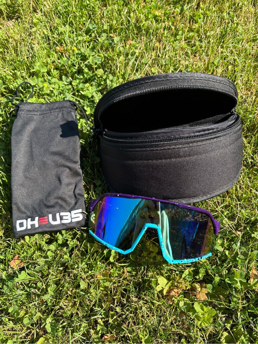 Wiley X polarized men’s sunglasses